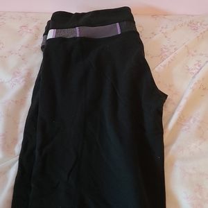 Lululemon flare groove pants